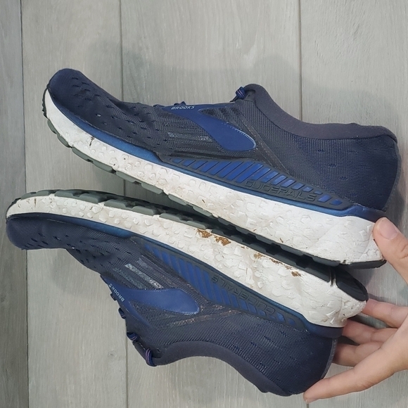 Brooks Mens Transcend 6 Running Sneakers shoes sz 11 - Picture 6 of 12